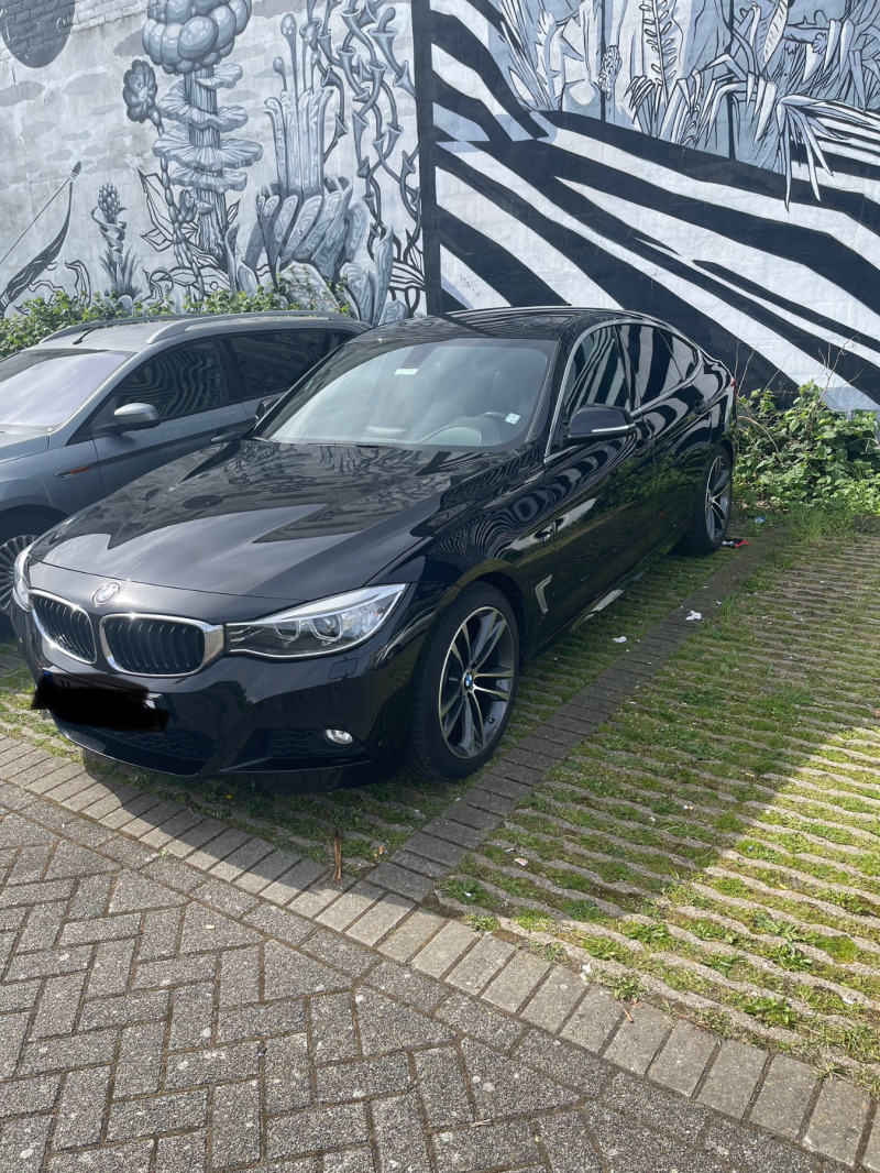 BMW 3gt, снимка 1 - Автомобили и джипове - 46400555