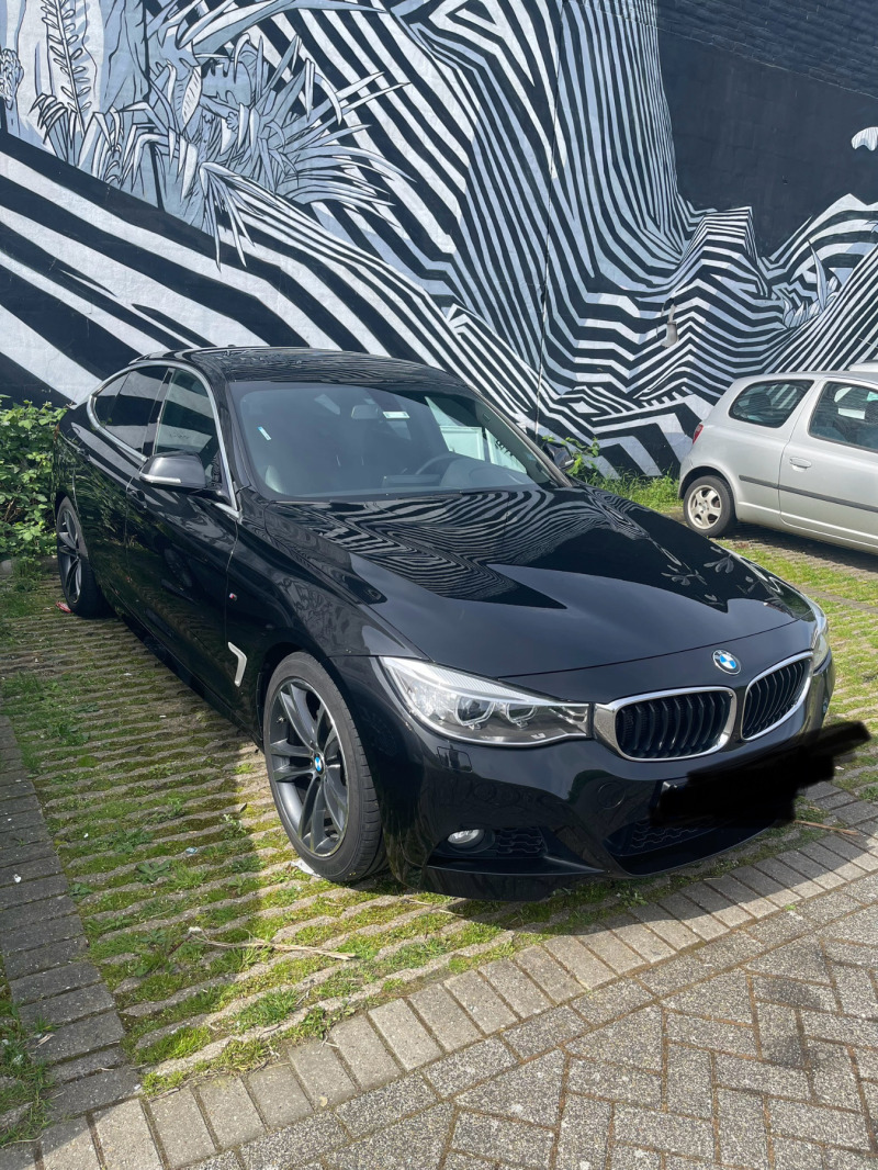 BMW 3gt, снимка 3 - Автомобили и джипове - 46400555