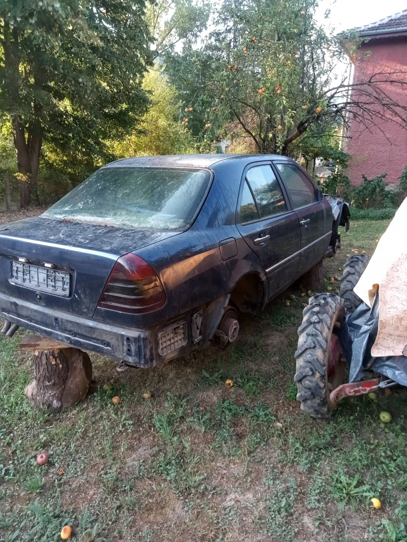 Mercedes-Benz C 200 С 200 компресор, снимка 3 - Автомобили и джипове - 47117704