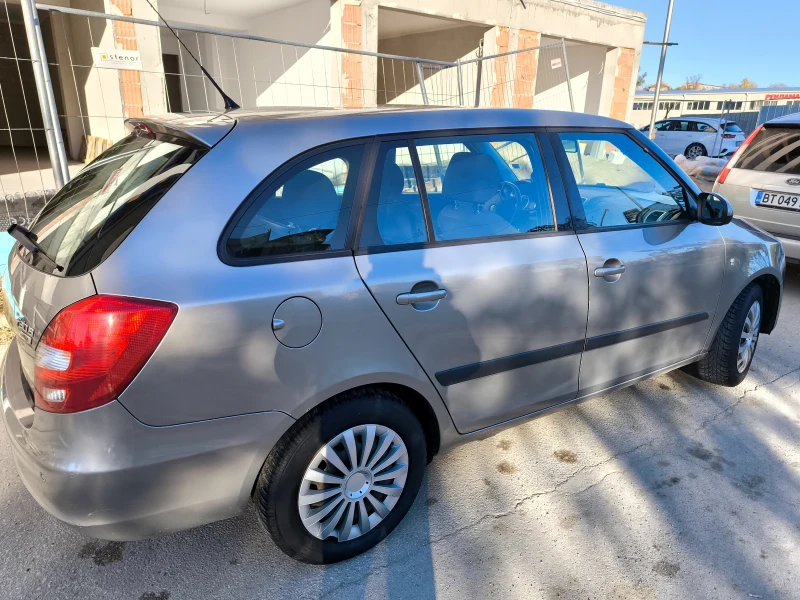 Skoda Fabia, снимка 3 - Автомобили и джипове - 47888825