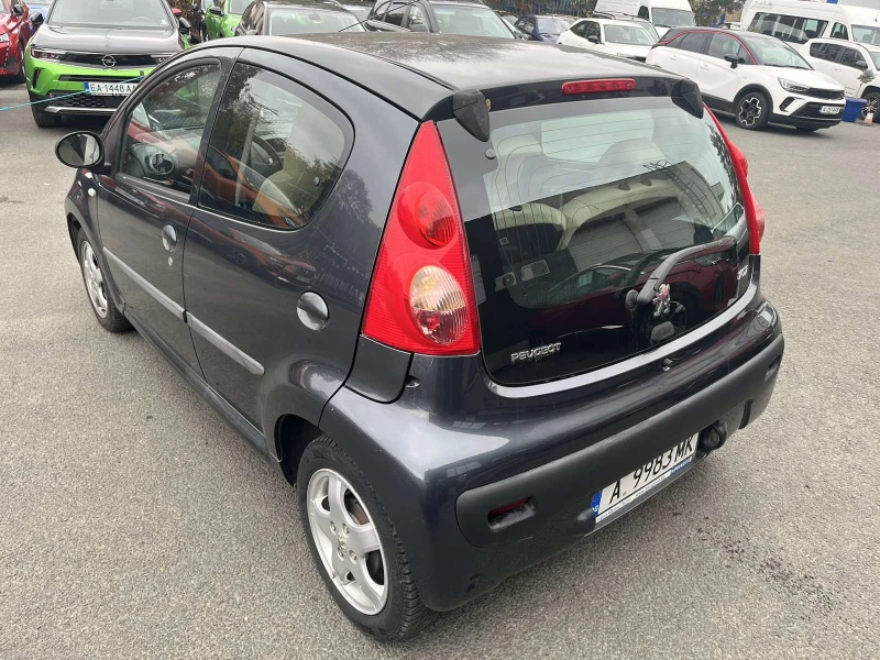 Peugeot 107, снимка 4 - Автомобили и джипове - 47952974