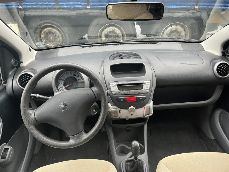 Peugeot 107, снимка 8 - Автомобили и джипове - 47952974