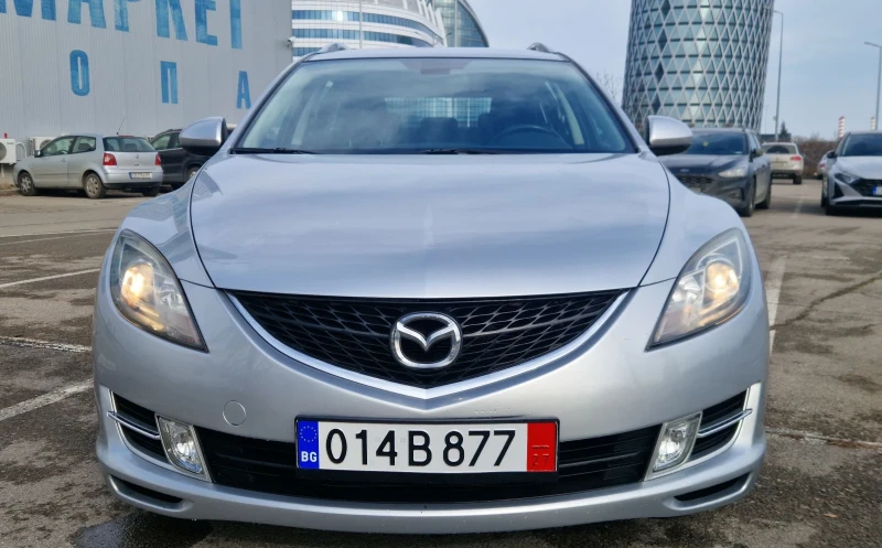 Mazda 6 2.0i 147к.с, снимка 2 - Автомобили и джипове - 48710395