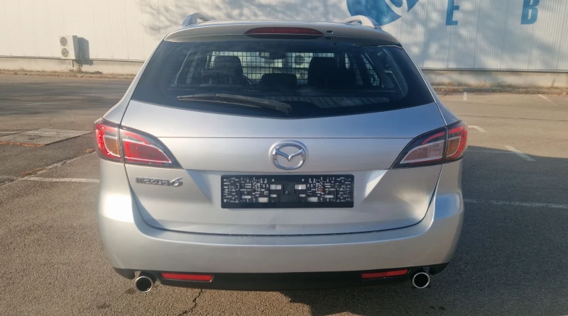 Mazda 6 2.0 147к.с, снимка 6 - Автомобили и джипове - 48437978