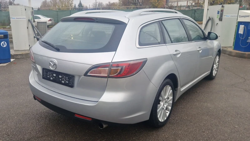 Mazda 6 2.0 147к.с, снимка 5 - Автомобили и джипове - 47970344