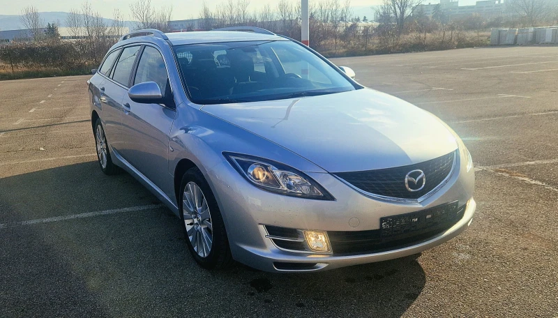 Mazda 6 2.0 147к.с, снимка 1 - Автомобили и джипове - 48437978