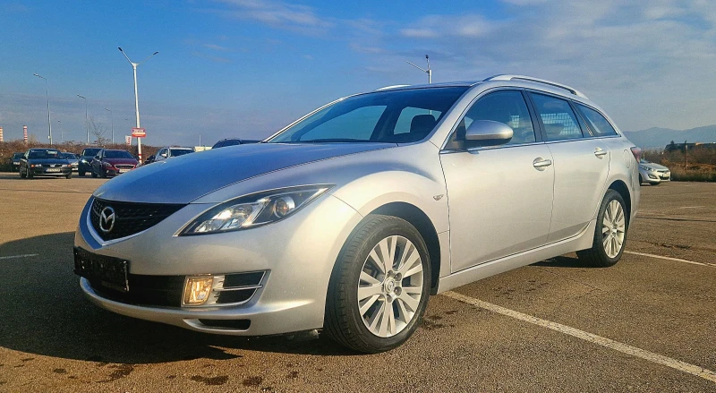 Mazda 6 2.0 147к.с, снимка 3 - Автомобили и джипове - 48437978