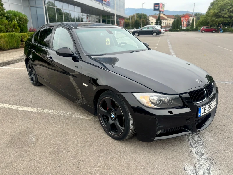 BMW 320, снимка 4 - Автомобили и джипове - 48085810