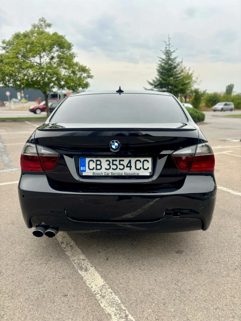 BMW 320, снимка 3 - Автомобили и джипове - 48085810