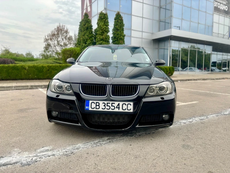 BMW 320, снимка 2 - Автомобили и джипове - 48085810