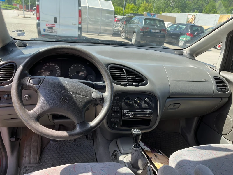 VW Sharan, снимка 13 - Автомобили и джипове - 48089797