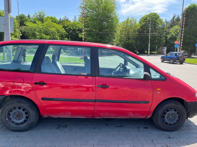 VW Sharan, снимка 3 - Автомобили и джипове - 48089797