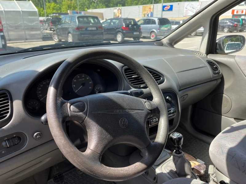 VW Sharan, снимка 5 - Автомобили и джипове - 48089797