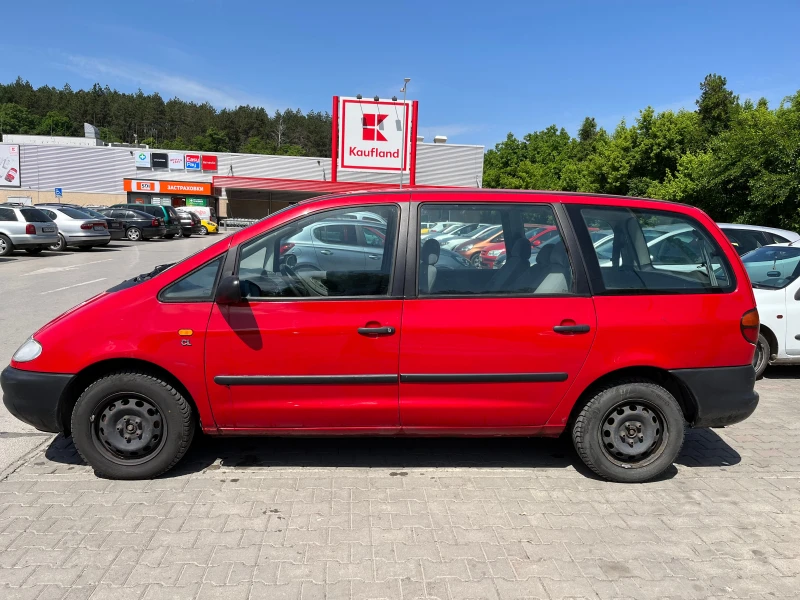 VW Sharan, снимка 1 - Автомобили и джипове - 48089797