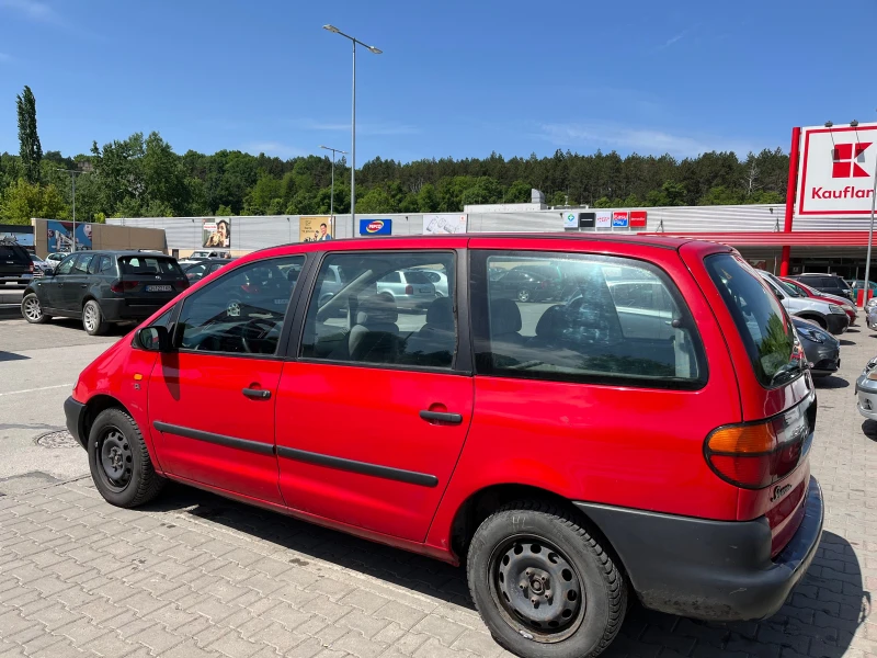 VW Sharan, снимка 2 - Автомобили и джипове - 48089797