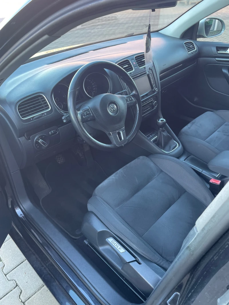 VW Golf GTD, снимка 8 - Автомобили и джипове - 48271301