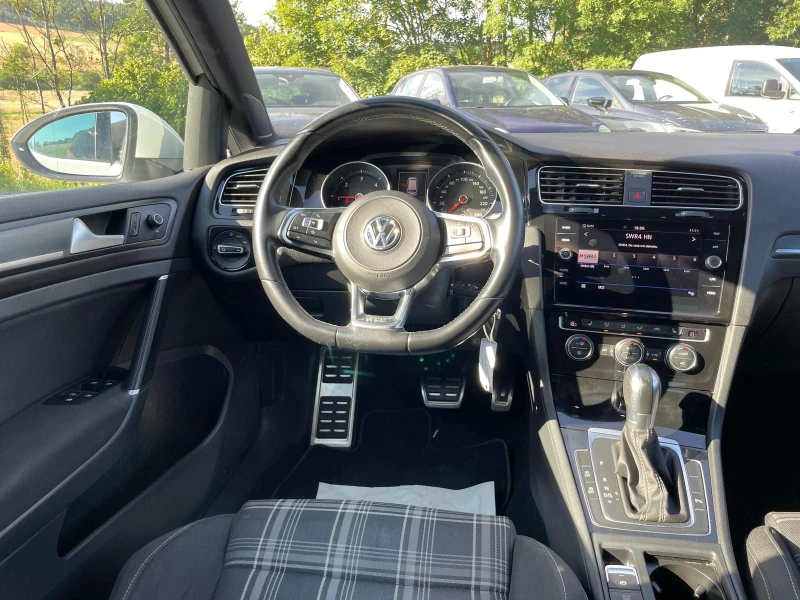 VW Golf VII GTD-2.0-TDI/184HP/DSG/CD/ACC/NAVI/TSR/LED/594b, снимка 10 - Автомобили и джипове - 48283833