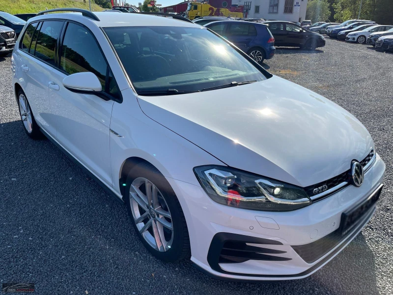 VW Golf VII GTD-2.0-TDI/184HP/DSG/CD/ACC/NAVI/TSR/LED/594b, снимка 4 - Автомобили и джипове - 48283833