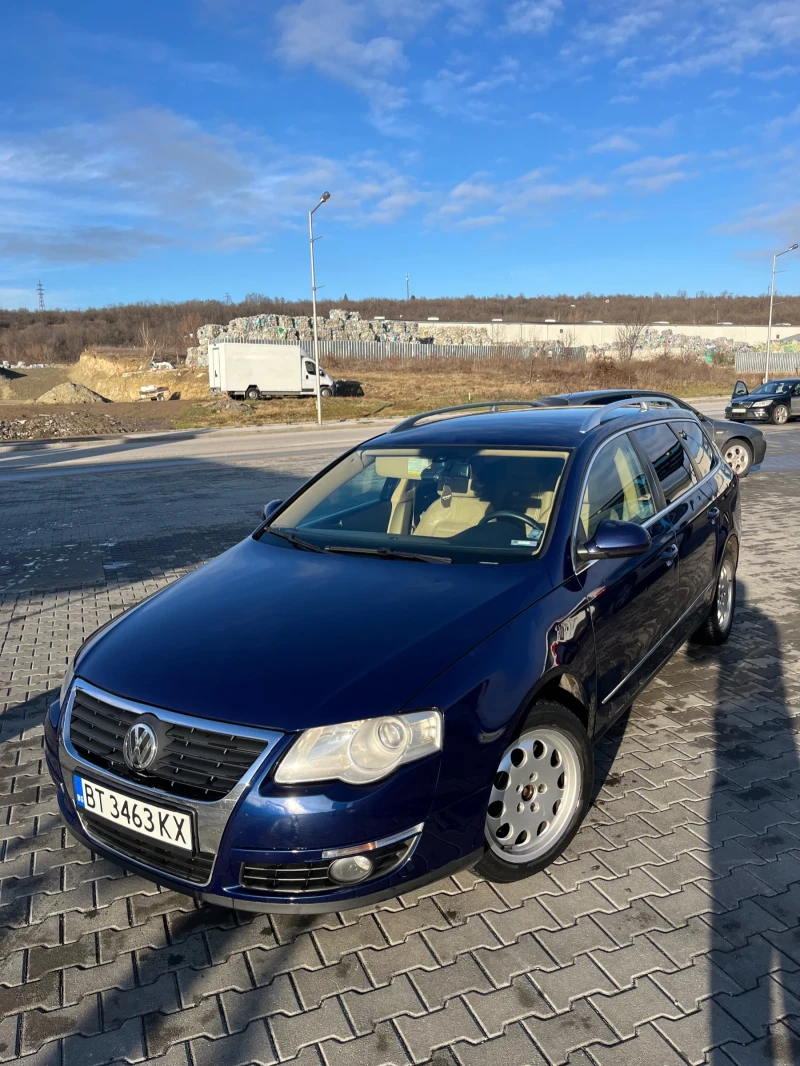 VW Passat Higline, снимка 1 - Автомобили и джипове - 48285683