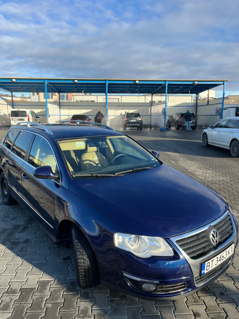 VW Passat Higline, снимка 3 - Автомобили и джипове - 48285683