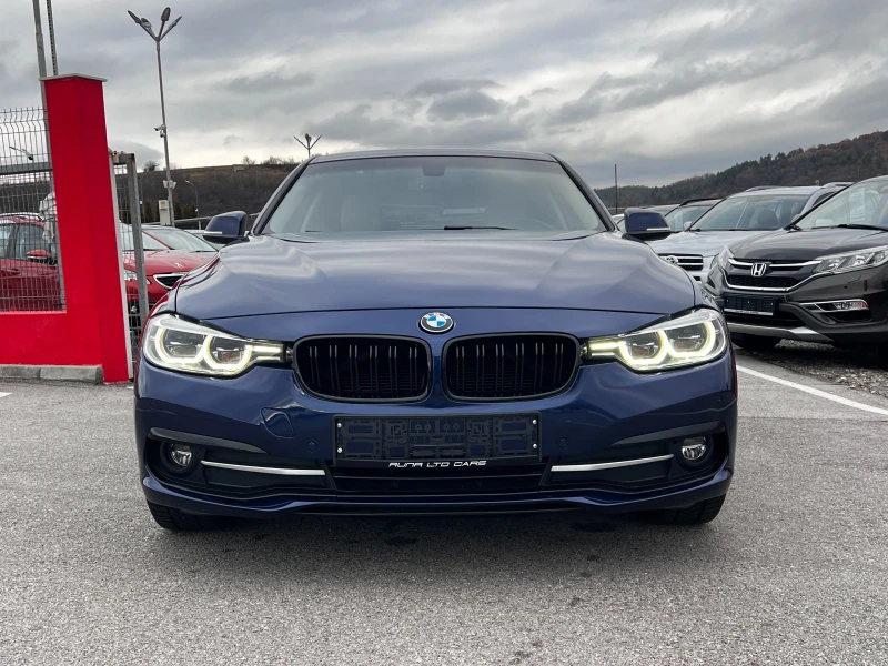 BMW 320 d xDrive Sport Adaptive LED Камера, снимка 2 - Автомобили и джипове - 48329234