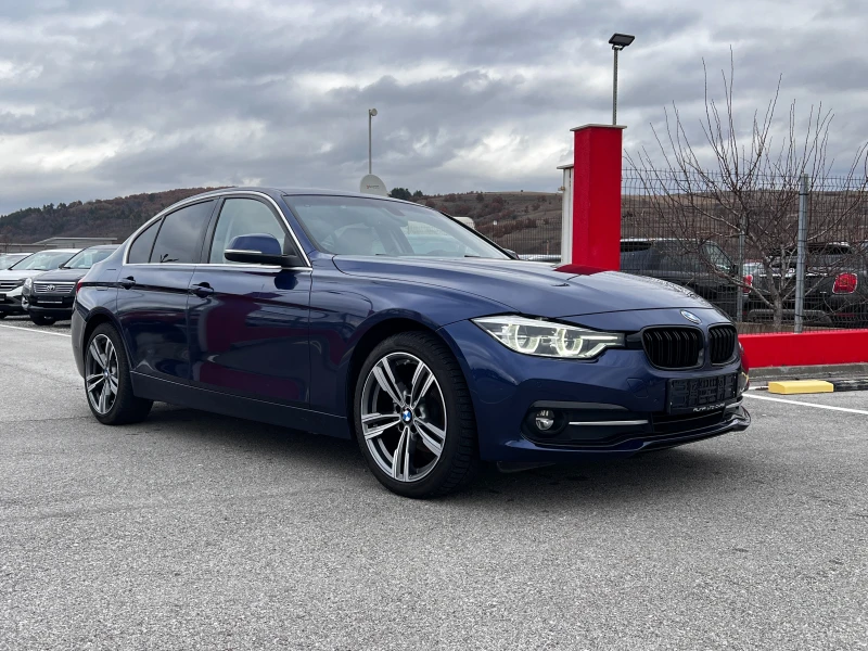 BMW 320 d xDrive Sport Adaptive LED Камера, снимка 3 - Автомобили и джипове - 48329234