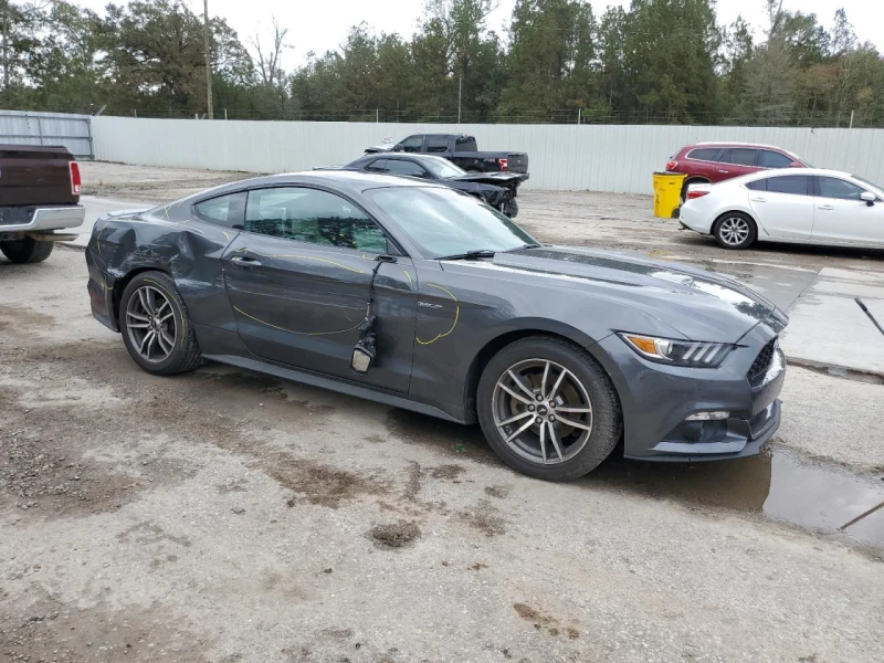 Ford Mustang ECOBOOST, снимка 6 - Автомобили и джипове - 48462963