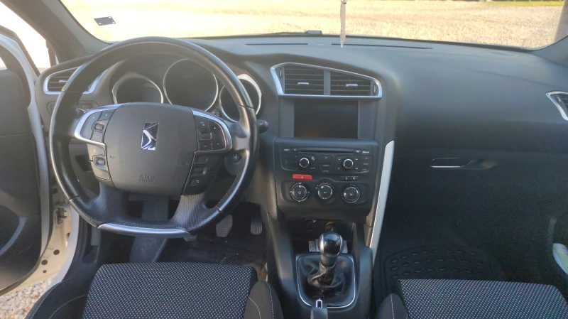 Citroen DS4, снимка 5 - Автомобили и джипове - 49512443