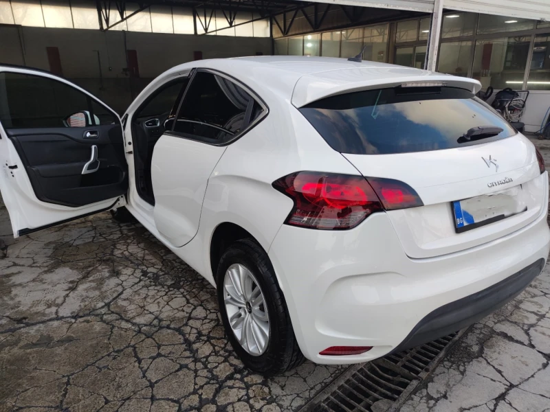 Citroen DS4, снимка 1 - Автомобили и джипове - 49512443