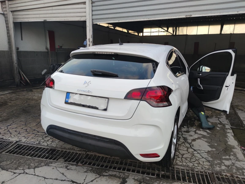 Citroen DS4, снимка 2 - Автомобили и джипове - 48405570