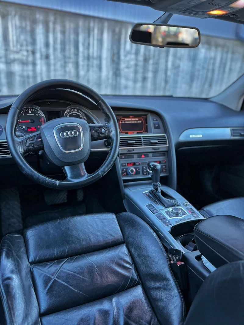 Audi A6, снимка 5 - Автомобили и джипове - 48418575