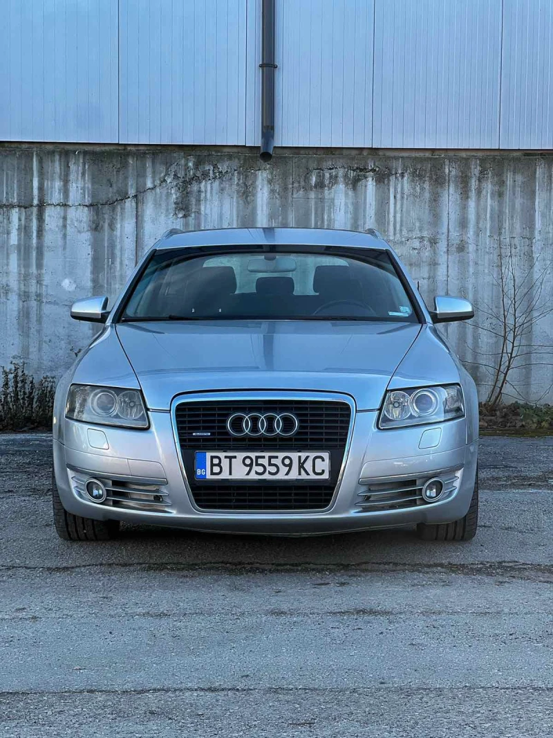 Audi A6, снимка 1 - Автомобили и джипове - 48418575