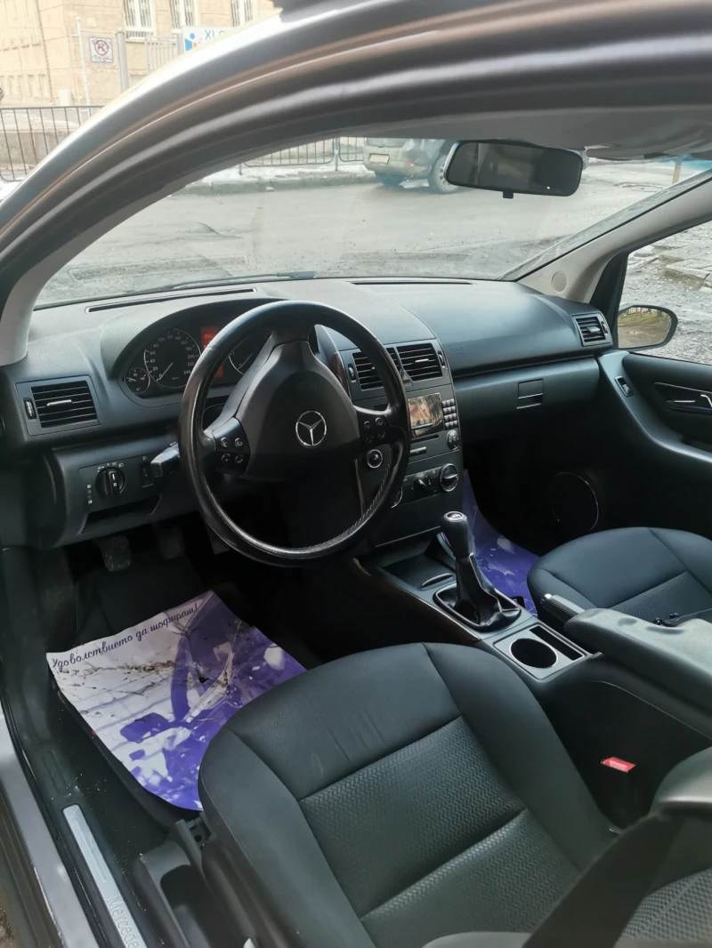 Mercedes-Benz A 150 1.5, снимка 6 - Автомобили и джипове - 48788131