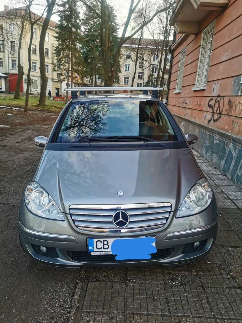 Mercedes-Benz A 150 1.5, снимка 1 - Автомобили и джипове - 48788131