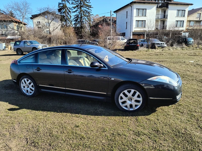 Citroen C6, снимка 11 - Автомобили и джипове - 49061094