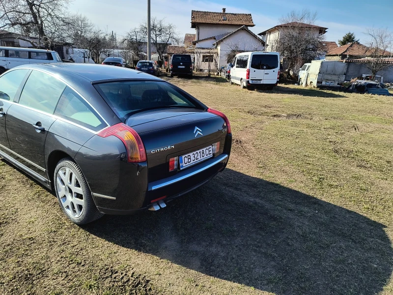 Citroen C6, снимка 9 - Автомобили и джипове - 49061094