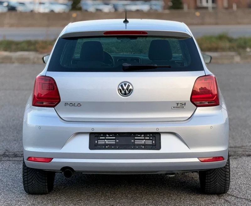 VW Polo 1.2i 90к.с * Автоматик* * Fresh* , снимка 5 - Автомобили и джипове - 49098732