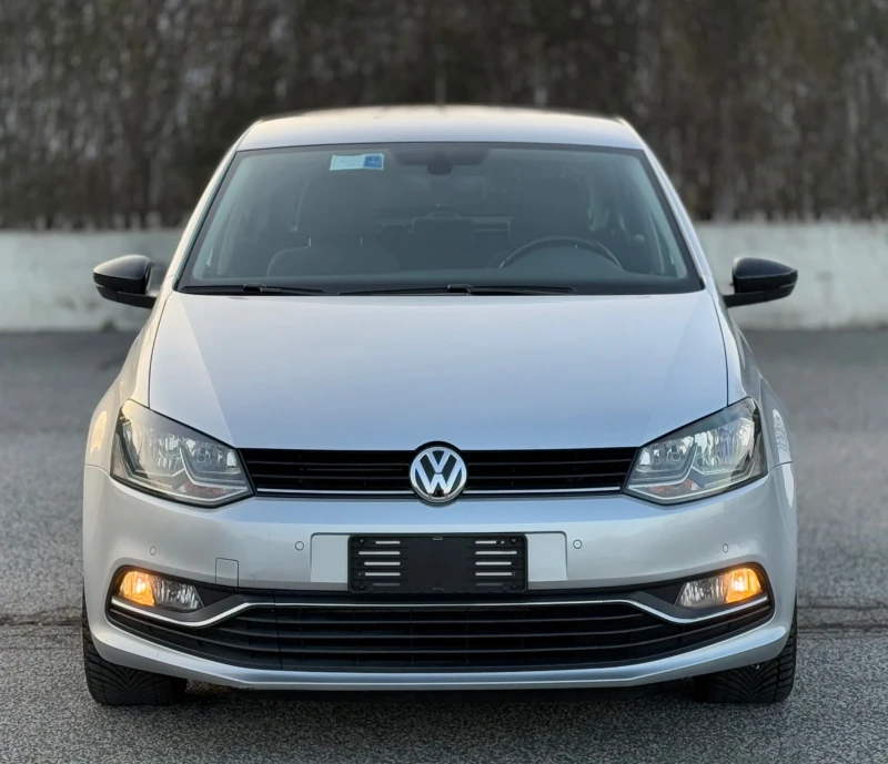 VW Polo 1.2i 90к.с * Автоматик* * Fresh* , снимка 2 - Автомобили и джипове - 49098732