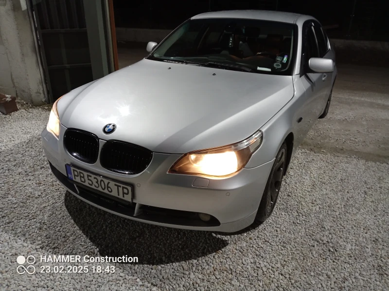 BMW 530 2005, снимка 1 - Автомобили и джипове - 49249727