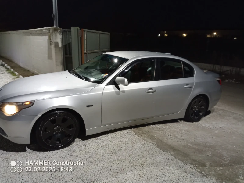 BMW 530 2005, снимка 3 - Автомобили и джипове - 49249727