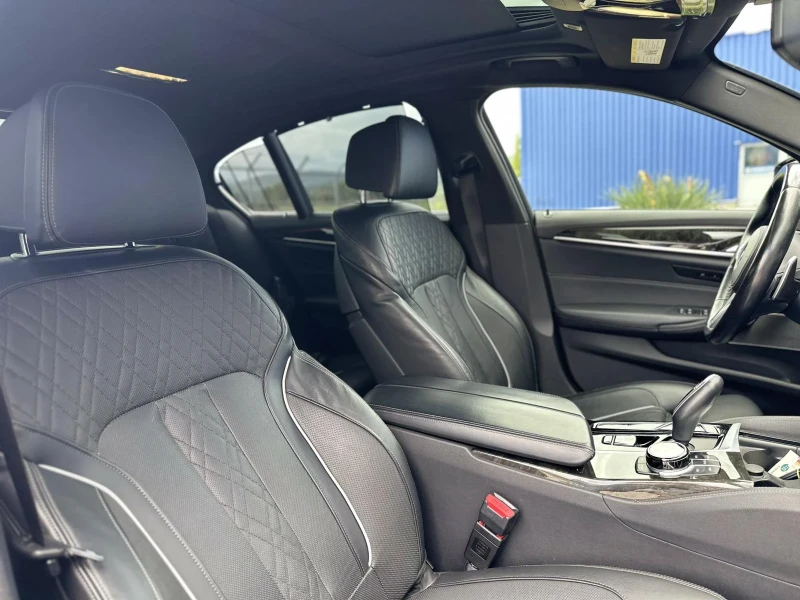 BMW 550 M550xi, снимка 10 - Автомобили и джипове - 52164826