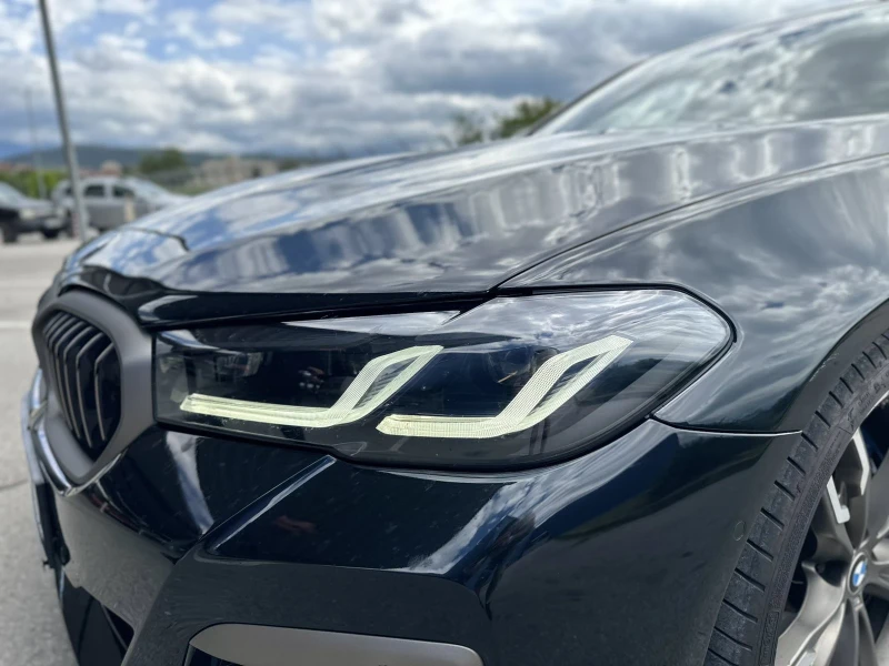 BMW 550 M550xi, снимка 17 - Автомобили и джипове - 52164826
