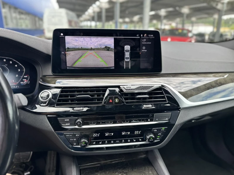 BMW 550 M550xi, снимка 12 - Автомобили и джипове - 52164826