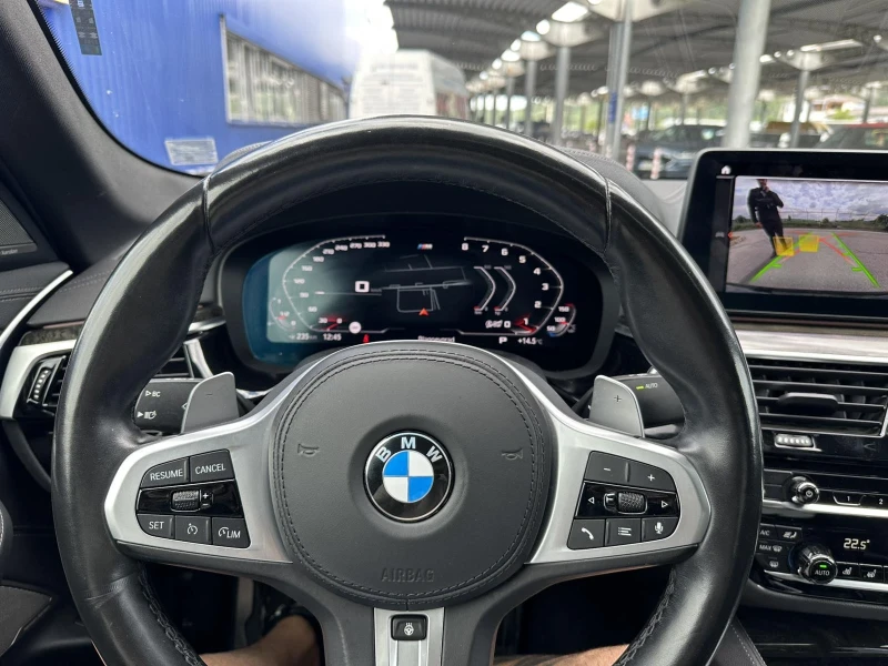 BMW 550 M550xi, снимка 8 - Автомобили и джипове - 52164826