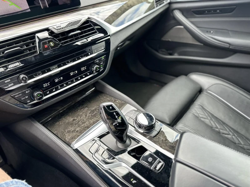 BMW 550 M550xi, снимка 13 - Автомобили и джипове - 52164826