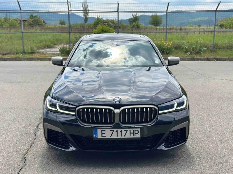 BMW 550 M550xi, снимка 2 - Автомобили и джипове - 52164826