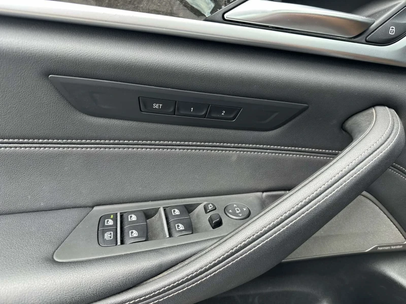 BMW 550 M550xi, снимка 15 - Автомобили и джипове - 52164826