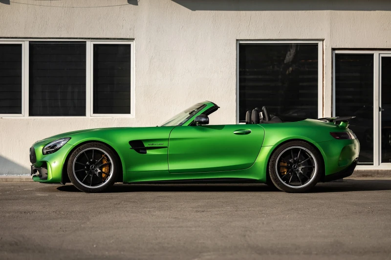 Mercedes-Benz AMG GT R AMG GTR Roadster one of 750, снимка 2 - Автомобили и джипове - 50394208