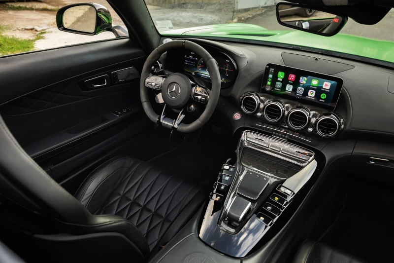 Mercedes-Benz AMG GT R AMG GTR Roadster one of 750, снимка 10 - Автомобили и джипове - 50394208
