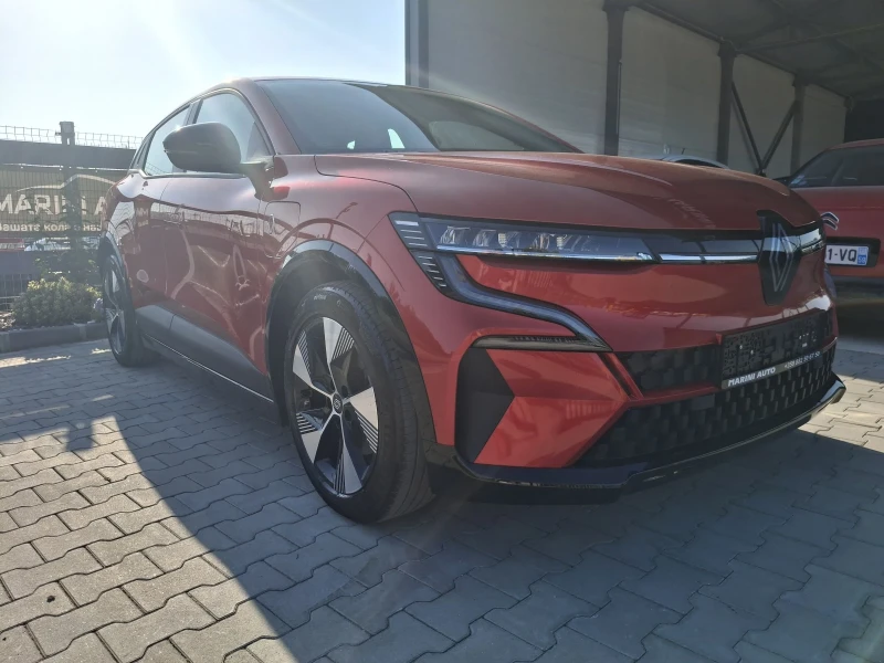 Renault Megane E-Tech* Motor Recharge * Европейска Гаранция Лизин, снимка 7 - Автомобили и джипове - 50785591